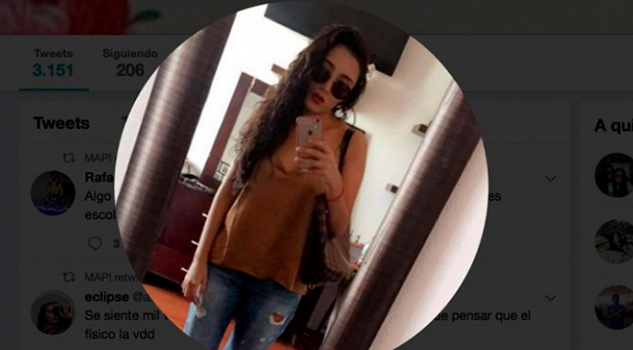 'Si me matan es porque me gustaba salir de noche', escribió Mara MARASIMEMATAN