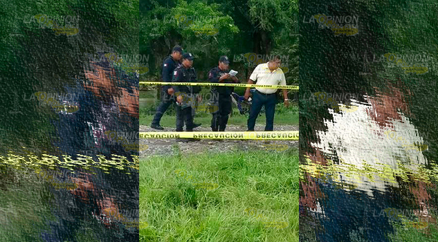 ¡Asesinado de cinco balazos! MUERTO1