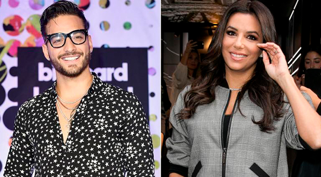 Maluma y Eva Longoria unirán fuerzas por México en Gala Global Gift Maluma Eva Longoria Fuerzas México