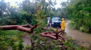 Sin mayores consecuencias por el paso de Katia en Tamiahua Mayores Consecuencia Katia Tamiahua