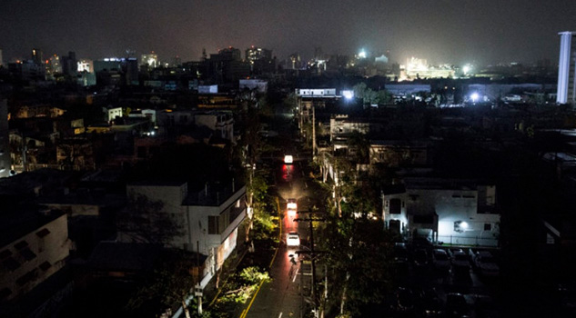 El huracán María deja 14 muertos en Dominica y sin electricidad a Puerto Rico Minuto a minuto El huracán María deja 14 muertos en Dominica y sin electricidad a Puerto Rico