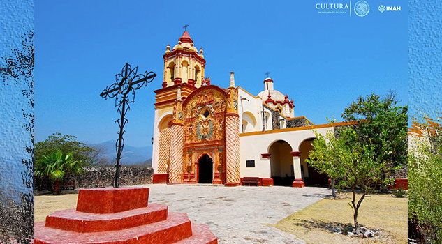 Cultura: Foto Del Día Misiones Franciscanas de la Sierra Gorda de Querétaro