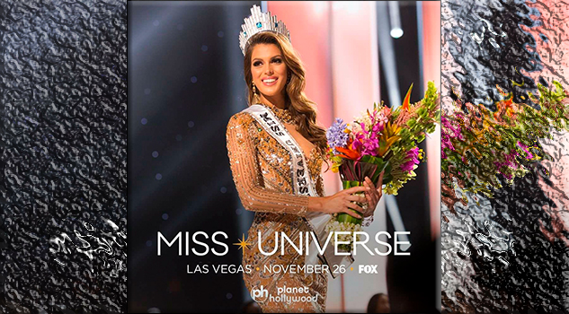 Miss Universo 2017 será en las Vegas!