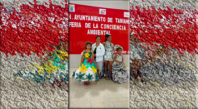 Más conciencia para cuidar el medio ambiente Más conciencia para cuidar el medio ambiente