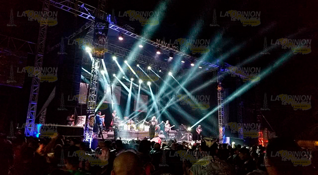 Más de 6 mil motos concentradas Más de 6 mil motos concentradas