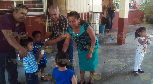 Quieren niños mejor alimentados Niños Mejor Alimentados