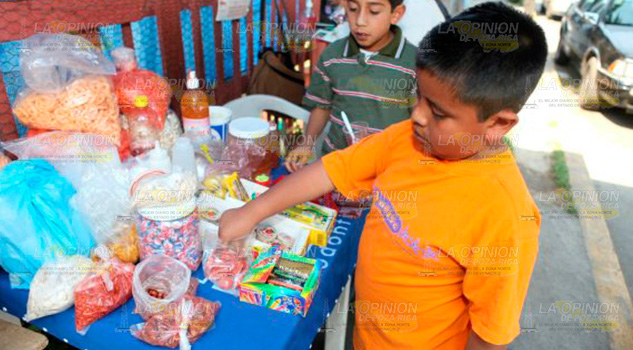 Hay más niños con sobrepeso Niños Sobrepeso