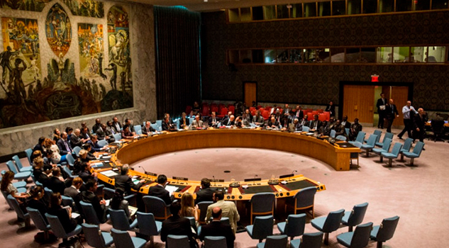 ONU aprueba nuevas sanciones contra Corea del Norte ONU Nuevas Sanciones Corea Norte