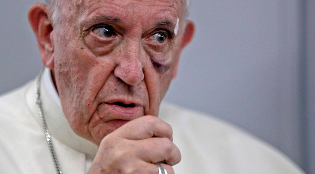 La ONU tiene que hacerse oír y ayudar en Venezuela; Papa Francisco Papa Francisco ONU Hacerse Oír Ayudar Venezuela