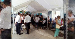 Vídeo: Paro de labores del sindicato de Telefonistas