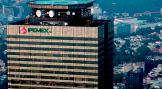 Por perforar 10 pozos sin autorización, multan a Pemex con 12.4 mdp Pemex-Gobierno-de-México