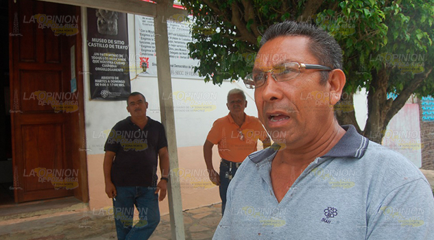 Persiste la polémica por cierre de zona arqueológica Persiste la polémica por 1