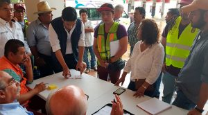 Personal de salud atiende 1900 localidades afectadas por sismo en Oaxaca