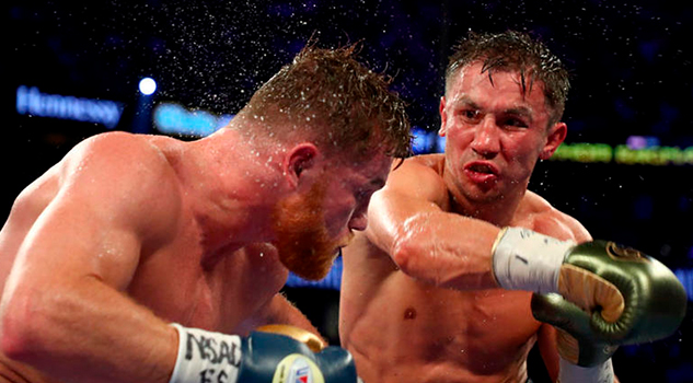 Piden investigar a jueza del Canelo vs. GGG Piden investigar a jueza del Canelo vs. GGG
