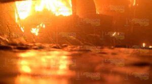 ¡Incendio en el centro comercial Punto Plaza! Incendio Centro Comercial Punto Plaza Poza Rica