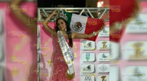 Pozarricense ganó certamen de belleza internacional Pozarricense Gano Certamen Belleza Internacional