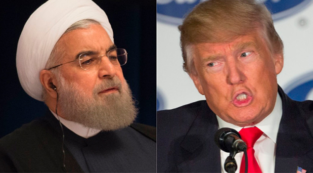 Lanza dura advertencia presidente de Irán contra Trump frente al acuerdo nuclear Advertencia Presidente Irán Presidente Trump