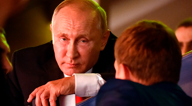 Presionar a Corea del Norte, "calle sin salida"; Putin Presionar Corea Norte Calle Sin Salida Putin