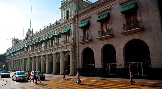Primer Informe de Yunes no incluirá apartado de deuda Primer Informe Yunes No Incluirá Apartado Deuda