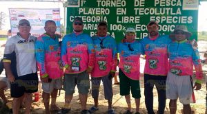 Rompe expectativas primer torneo playero Primer Torneo Playero Rompe Expectativa