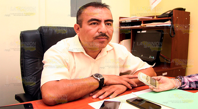 Privan de su libertad a Javier Serna; es regidor de Papantla Privan de su libertad a Javier Serna es regidor de Papantla