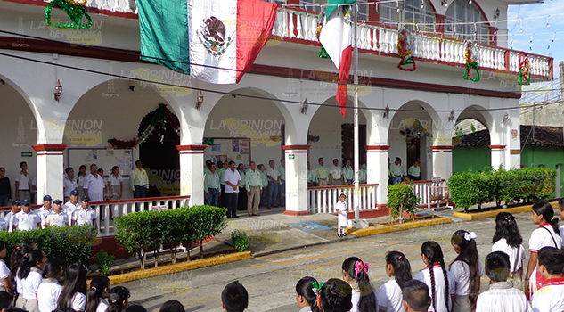 Programan la noche mexicana Programan la noche mexicana