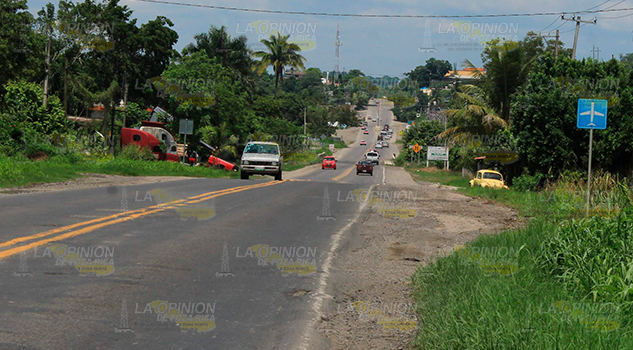 Proyectan conexión con autopista Proyectan conexión con autopista