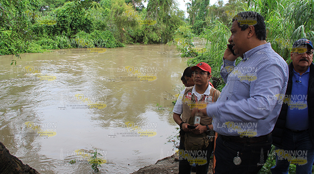 Recorre alcalde zona de riesgo Recorre Alcalde Zona Riesgo