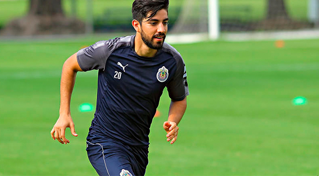 Regreso de Pizarro a Pachuca genera 'sentimientos encontrados' Regreso de Pizarro a