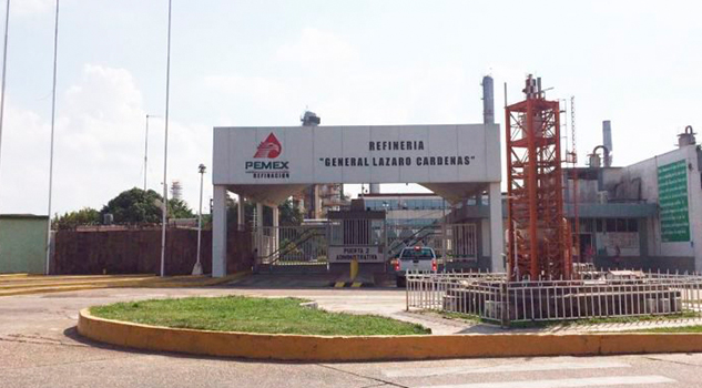 Reparación de Refinería Lázaro Cárdenas reactivará plazas en Pemex Reparación de Refinería Lázaro Cárdenas reactivará plazas en Pemex