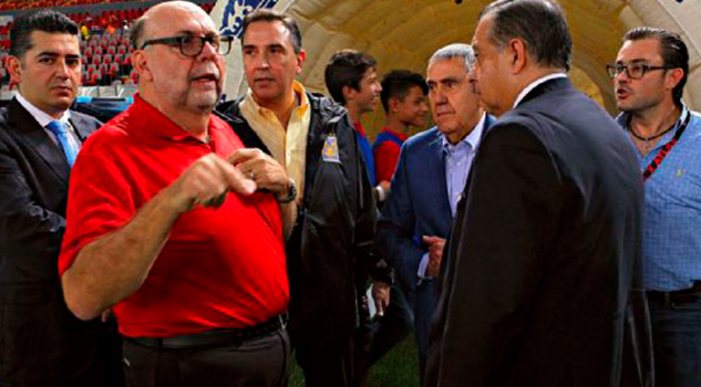 Reprograman el partido de Atlas contra Tigres Reprograman Partido Atlas Tigres