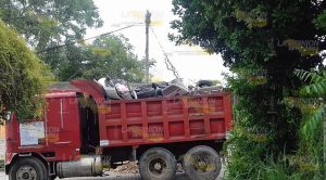 Retiran más de 160 toneladas de cacharros en el Larvatón Retiran Toneladas Cacharros Larvatón