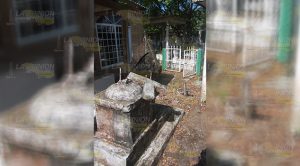 Revés al nuevo cementerio municipal Nuevo Cementerio Municipal Revés