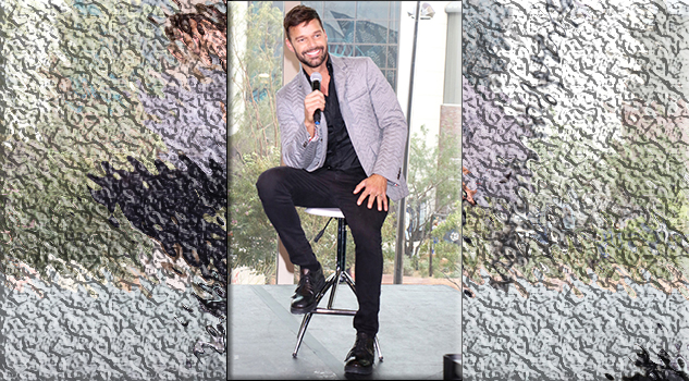 Ricky Martin se convierte en el héroe de Internet al denunciar esta penosa situación Ricky Martin se convierte en el héroe de Internet al denunciar esta penosa situación