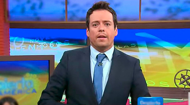 Llaman a Rodrigo Vidal "#LordCuchillos" Rodrigo vidal Lord Cuchillos