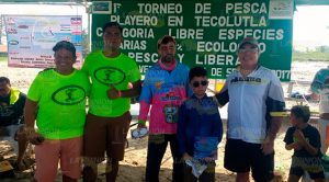 Rompe expectativas primer torneo playero Primer Torneo Playero Rompe Expectativa