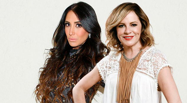 ¡Roxanna Castellanos y Cynthia Urías, las mejores pagadas! Roxana Castellanos Cynthia Urias