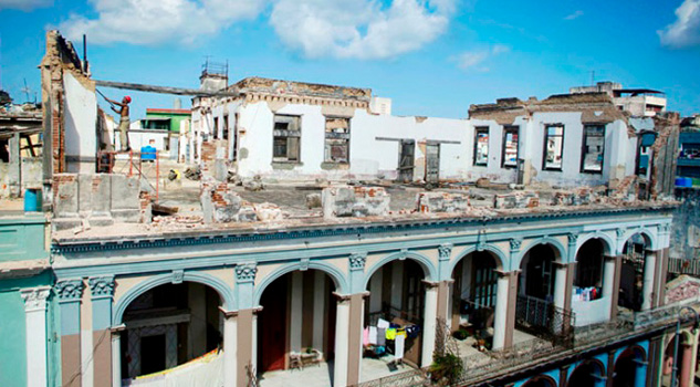 Rusia entregará materiales para la reconstrucción de Cuba Rusia Materiales Reconstrucción Cuba