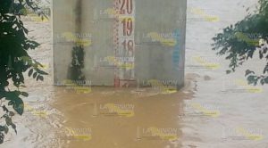 Protección Civil mantiene la alerta por escurrimientos Río Pantepec