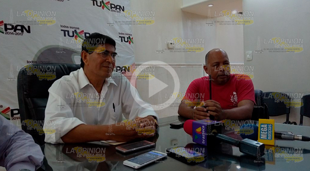 Director de Protección Civil reporta saldo blanco Saldo Blanco Tuxpan Protección Civil