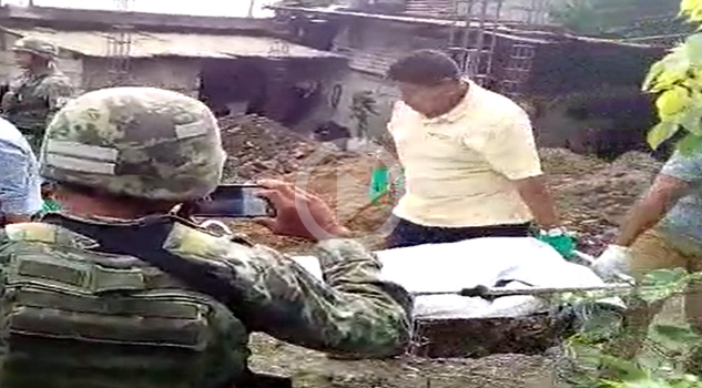 Se ahorca vecino del Kilómetro 6, Tihuatlán Se ahorca vecino del Kilómetro 6, Tihuatlán