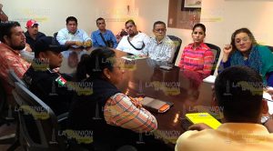 Consejo municipal de Protección Civil inicia sesión Sesión Protección Civil