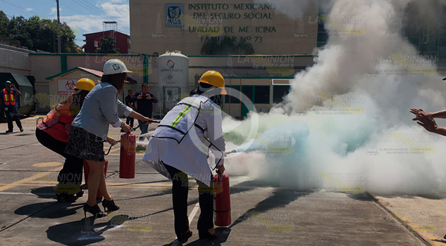 VIDEO: Simulacro de conato de incendio en cuarto de máquinas Simulacro Conato Incendio Cuarto Máquinas