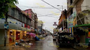 Sin daños por paso de "Katia" en Pánuco Sin Daños Paso Katia Pánuco