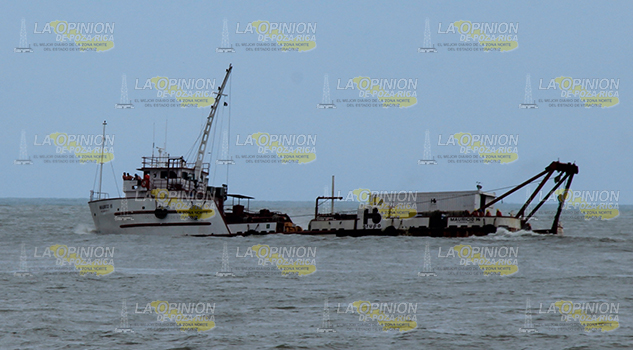 Sin incidentes de navegación Sin Incidentes Navegación Tuxpan