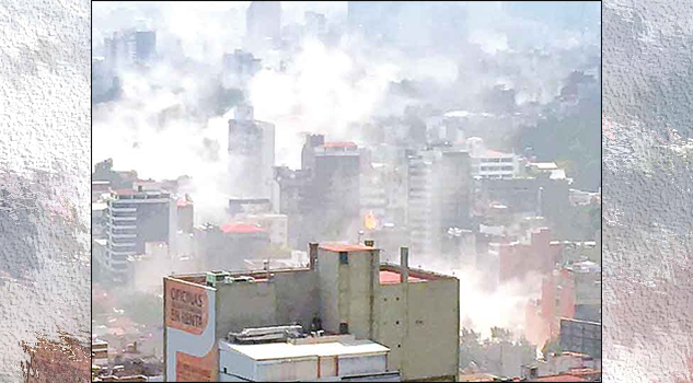 Sismo de 7.1 revive tragedia de 1985; 217 muertos por terremoto