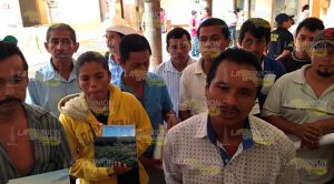 Solicitan apoyos a instancias de gobierno Solicitan Apoyos Instancias Gobierno