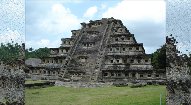 Cultura: Foto Del Día Tajin_Piramide_de_los_Nichos