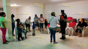 Sin mayores consecuencias por el paso de Katia en Tamiahua Mayores Consecuencia Katia Tamiahua