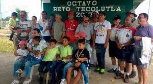 Exitoso Maratón Náutico Exitoso Maratón Nautico Espinal Tecolutla